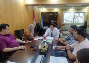 وكيل وزارة الصحة يعقد عدة اجتماعات نقاشية و تفاعلية لتدبير إحتياجات المنشآت الصحية قبل بدء خطة المرور الشامله المكبرة .