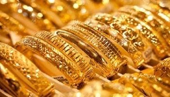 سعر الذهب اليوم الأحد يسجل 3465 جنيها للجرام عيار 21