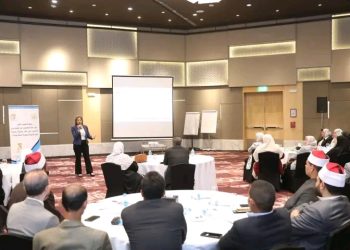 المجلس القومي للمرأة ووزارة العدل  ينظمان ورشه العمل الأولي حول دور المأذونين في الصلح بين الزوجين