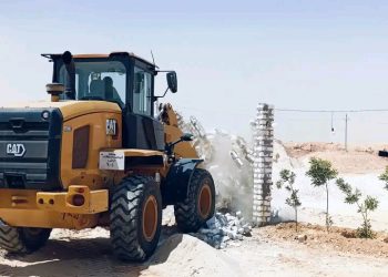 محافظ أسيوط: إزالة 16 حالة تعدي على أملاك دولة بمركزي البداري ومنفلوط ضمن المرحلة الثالثة من الموجة 23 للإزالات