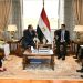 وزير الشباب والرياضة يستقبل الممثل المقيم الجديد لمنظمة UNFPA ويبحث آفاق التعاون المستقبلي 13 وزير الشباب والرياضة يستقبل الممثل المقيم الجديد لمنظمة UNFPA ويبحث آفاق التعاون المستقبلي