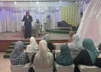 مع انطلاق المبادرة الرئاسية” بداية جديدة لبناء الإنسان”  المجلس القومي للمرأة يعقد  عدد من الندوات خلال اليوم الأول من الانطلاق