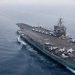 البنتاجون: حاملة الطائرات “روزفلت” غادرت الشرق الأوسط