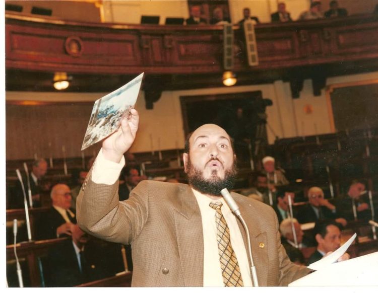 محمود الشاذلى يكتب : الواقع الصحى بالغربيه مأساوى ويتصادم مع التقاريرالإبداعيه .