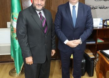 محمود الشاذلى يكتب : الوزير المحافظ إبراهيم أبوليمون الذى أعرفه .