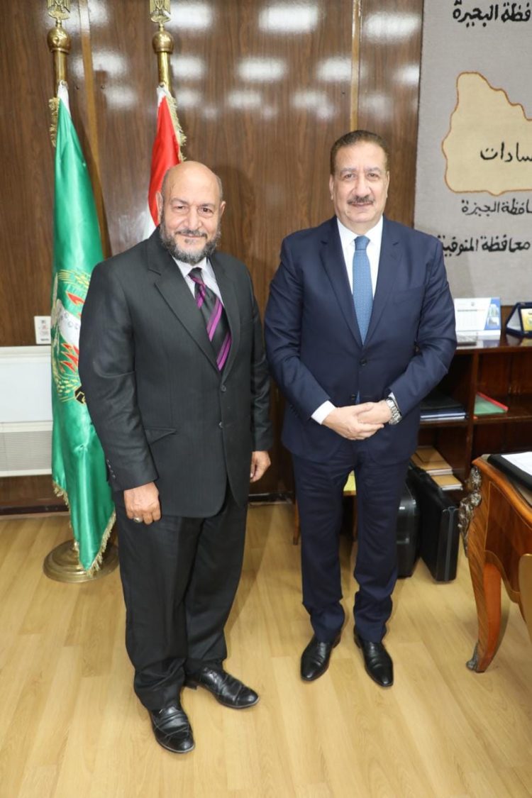 محمود الشاذلى يكتب : الوزير المحافظ إبراهيم أبوليمون الذى أعرفه .