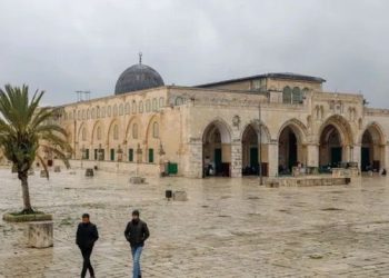 الأردن يدين الدعوات التحريضية الإسرائيلية لتفجير المسجد الأقصى