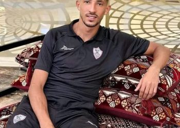 وصول لاعب الزمالك أحمد فتوح “جنايات مطروح” لنظر ثاني جلسات محاكمته بتهمتي القتل الخطأ و تعاطي المخدرات