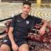 وصول لاعب الزمالك أحمد فتوح “جنايات مطروح” لنظر ثاني جلسات محاكمته بتهمتي القتل الخطأ و تعاطي المخدرات