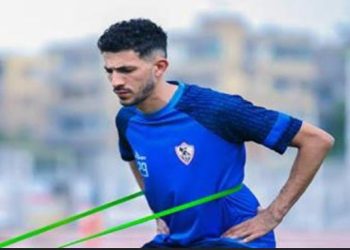 أحمد فتوح يعود لتدريبات الزمالك بفرمان من جوميز وخطة لإعداده نفسيا