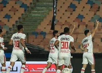 موعد مباراة الزمالك أمام الشرطة الكينى فى الكونفدرالية والقناة الناقلة