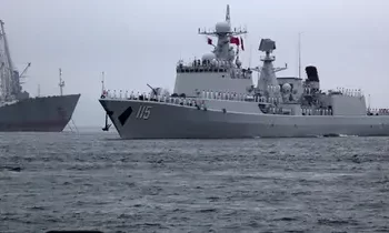 “إشارة خاطئة”.. الصين تحذر ألمانيا بسبب مضيق تايوان