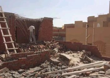 وزير الإسكان يتابع نتائج حملات إزالة مخالفات البناء والظواهر العشوائية بعددٍ من المدن الجديدة 13 وزير الإسكان يتابع نتائج حملات إزالة مخالفات البناء والظواهر العشوائية بعددٍ من المدن الجديدة