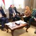 وزير العمل يستقبل رئيس مجلس ادارة شركة بترول سيميتار مصر للإنتاج 11 وزير العمل يستقبل رئيس مجلس ادارة شركة بترول سيميتار مصر للإنتاج