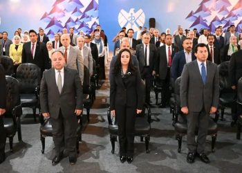 وزيرة التضامن الإجتماعي تشهد إنطلاق فعاليات النسخة الرابعة من مؤتمر ومعرض مصر الدولي للصحة “إيجي هيلث ٢٠٢٤”