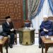شيخ الأزهر يستقبل رئيس معهد «ديا ماليلا» الإندونيسي ووفد طلاب برنامج «المعايشة اللغوية» 11 شيخ الأزهر يستقبل رئيس معهد «ديا ماليلا» الإندونيسي ووفد طلاب برنامج «المعايشة اللغوية»