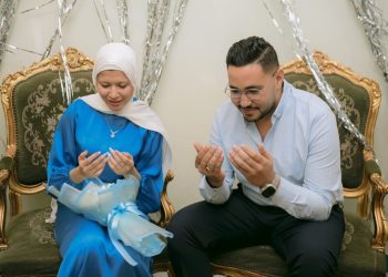 آل الخطيب الكرام ببسيون .. ألف مبروك