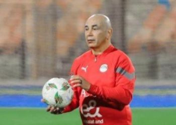 استعداداً لمباراتي موريتانيا .. حسام حسن يعقد مؤتمراً صحفياً 10 أكتوبر