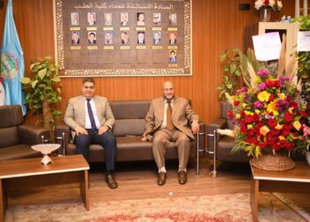 محمود الشاذلى يكتب : قلعة الطب بالغربيه تفجر بداخلى الحنين للزمن الجميل .