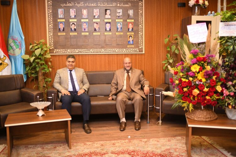 محمود الشاذلى يكتب : قلعة الطب بالغربيه تفجر بداخلى الحنين للزمن الجميل .
