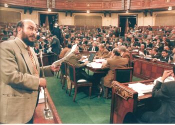 محمود الشاذلى يكتب : ترسيخ الإحترام وردع الفساد منطلقات ننشدها بمجتمعنا فهل نستطيع .