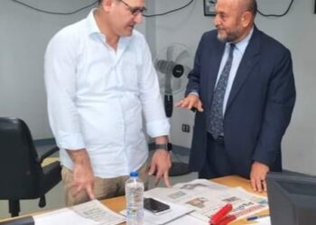 محمود الشاذلى يكتب : صاحبة الجلاله إنطلاقا من الكاتب أحمد أيوب رؤية من القلب .