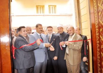 محمود الشاذلى يكتب : مسجد الخطيب ببسيون ينبهنا إلى حتمية العطاء للنهوض بالوطن .