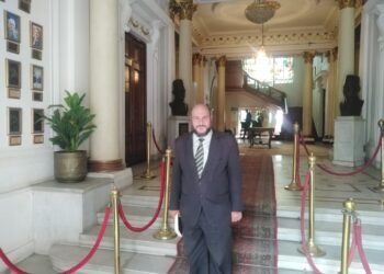 محمود الشاذلى يكتب : حوارات رائعه وقضايا تبحث عن منصفين .