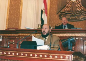 محمود الشاذلى يكتب : الحزب السياسى الجديد والتردى الحزبى رؤية تحليليه .