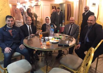 محمود الشاذلى يكتب : مؤتمر الصيادله بالغربيه وعلاقته بثبات المنظومه الصحيه .