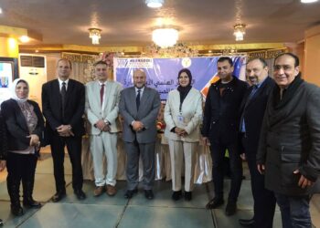 محمود الشاذلى يكتب : مؤتمر الصيادله بالغربيه وعلاقته بثبات المنظومه الصحيه .