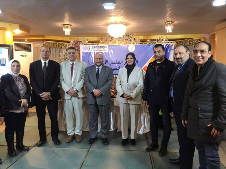 محمود الشاذلى يكتب : إستنفار صيادلة الغربيه للحفاظ على صحة المواطنين . 1 محمود الشاذلى يكتب : مؤتمر الصيادله بالغربيه وعلاقته بثبات المنظومه الصحيه .