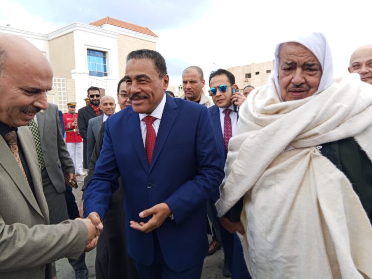 مطروح تحتفل بالعيد القومي لذكرى معركة “وادى ماجد” ضد الإنجليز 1 مطروح تحتفل بالعيد القومي لذكرى معركة “وادى ماجد” ضد الإنجليز