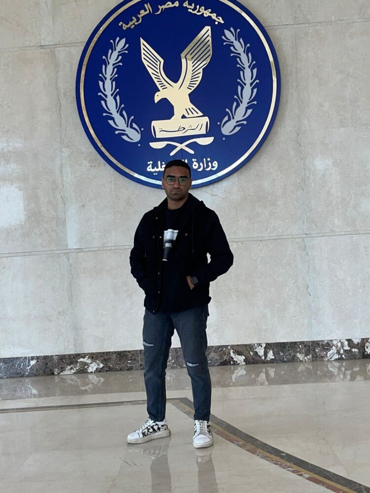 محمد ماجد .. نموذج مشرف للشباب الواعد فى مجال البرمجة