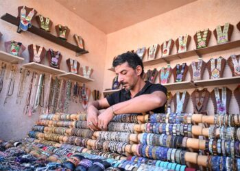 “التضامن الإجتماعى” تنظم 70 معرضاً للأسر المنتجة لعرض منتجات الحرف اليدوية والتراثية خلال 2024