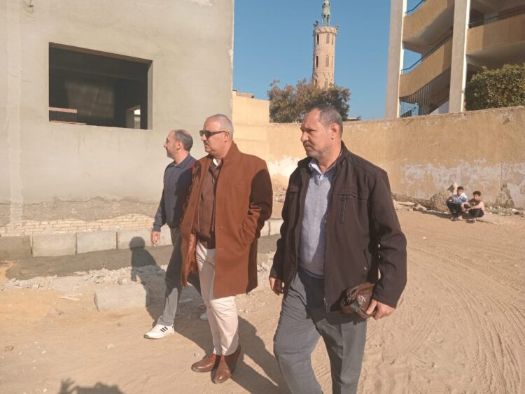 “وكيل وزارة الشباب بالجيزة “هدفنا نجاح الإستثمار والعمل بخطة زمنية متسارعة لنصل إلى المناطق التي عانت لسنوات من الحرمان