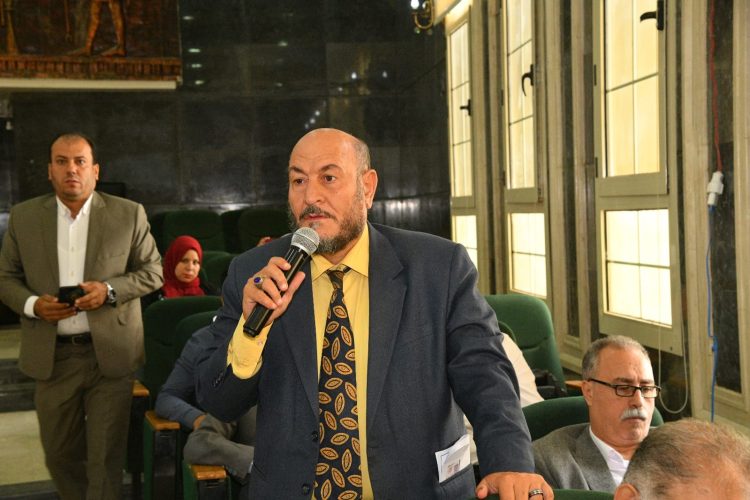 محمود الشاذلى يكتب : مستشفى حميات بسيون  ومحاولة للفهم .