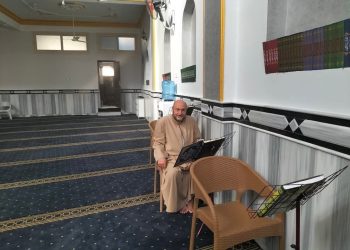 محمود الشاذلى يكتب : اليوم أنزوى فى ركن ركين .