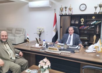 محمود الشاذلى يكتب : العباسى رجل من مصر .