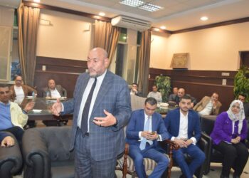 محمود الشاذلى يكتب : حفل إفطار الصحفيين بالغربيه يرسخ لتلاحم الجماعه الصحفيه .