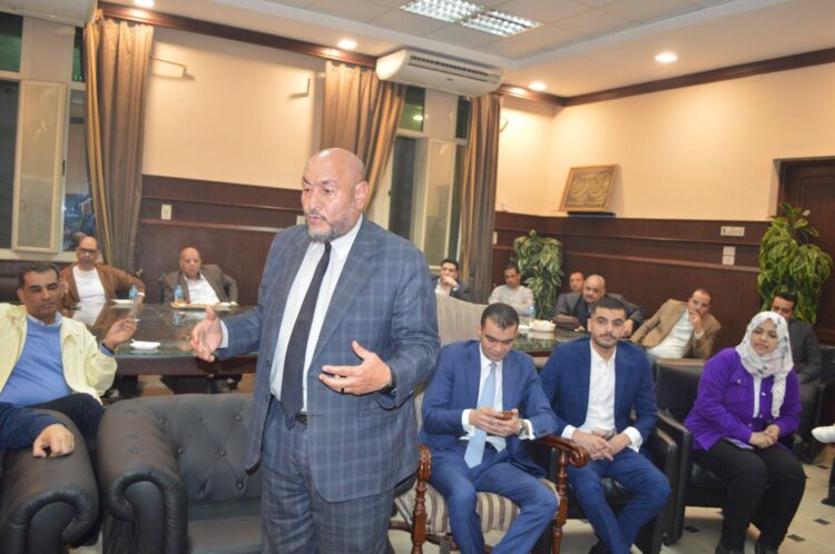 محمود الشاذلى يكتب : حفل إفطار الصحفيين بالغربيه يرسخ لتلاحم الجماعه الصحفيه . 1 محمود الشاذلى يكتب : حفل إفطار الصحفيين بالغربيه يرسخ لتلاحم الجماعه الصحفيه .