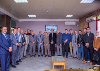 محمود الشاذلى يكتب : مائدة رمضان بجامعة طنطا تنطلق من ثوابت مجتمعيه نبيله .