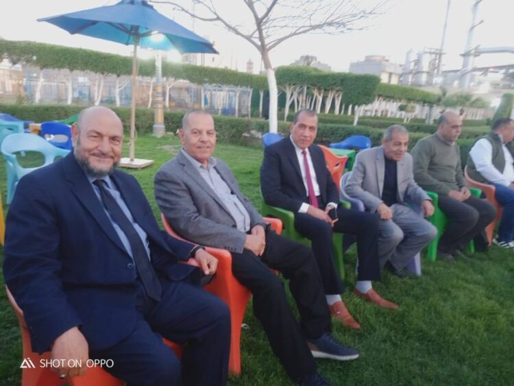 محمود الشاذلى يكتب : حدوته مصريه إنطلاقا من الشركه الماليه  .