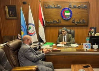 محمود الشاذلى يكتب : مؤتمر علمى متميز يعكس عراقة طب طنطا .