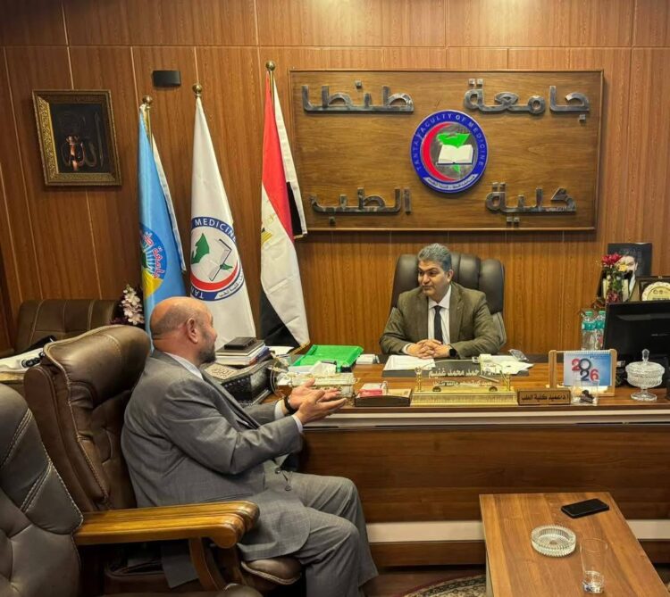 محمود الشاذلى يكتب : مؤتمر علمى متميز يعكس عراقة طب طنطا .