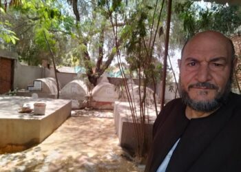 محمود الشاذلى يكتب : أيها الإنسان ماأضعفك .. كفى جبروتا .