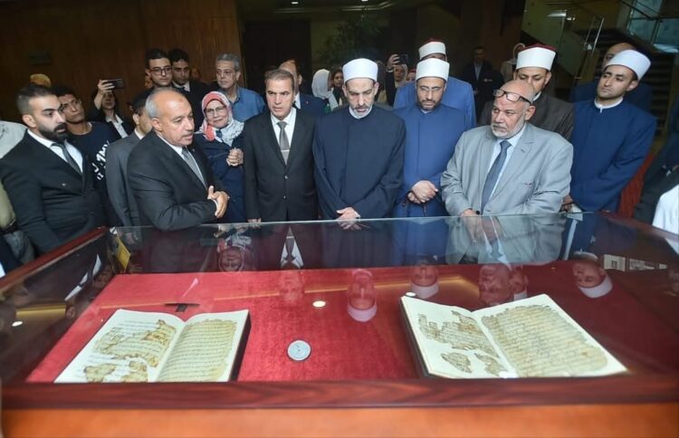 دار الكتب تستعرض إنجازاتها بمناسبة مرور 155 عامًا على إنشائها 1 دار الكتب تستعرض إنجازاتها بمناسبة مرور 155 عامًا على إنشائها