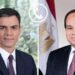 السيسي يتلقي اتصالاً هاتفيا من رئيس الوزراء الإسباني 13 السيسي يتلقي اتصالاً هاتفيا من رئيس الوزراء الإسباني