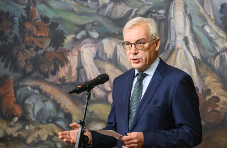 ‏نائب وزير الخارجية الروسي جاهزون لصدام عسكري مع الاتحاد الأوروبي