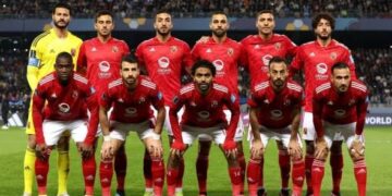 ‏المباراة الحاسمة للدوري المصري للأهلي اليوم أمام فاركو